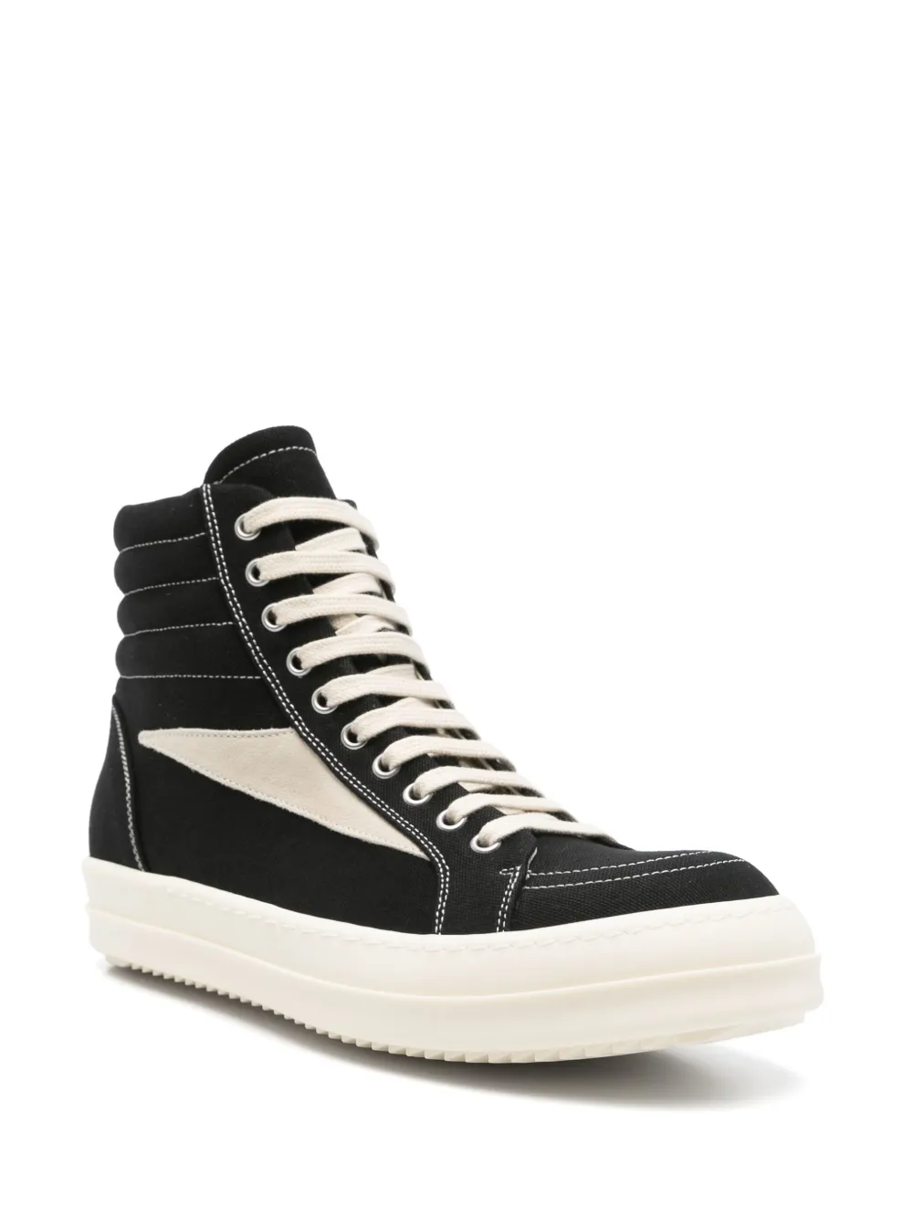 Rick Owens DRKSHDW Vintage sneakers Black