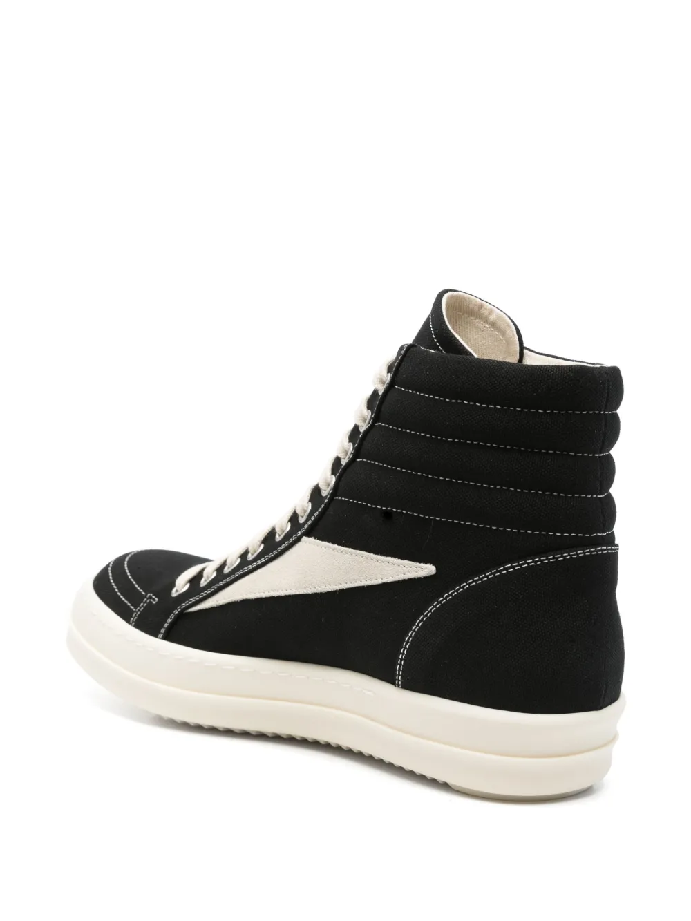 Rick Owens DRKSHDW Vintage sneakers Black