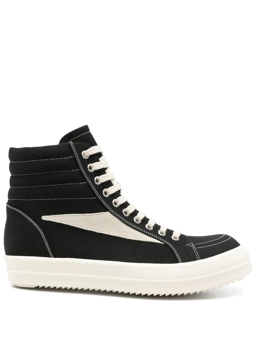 Rick Owens DRKSHDW Vintage sneakers Black