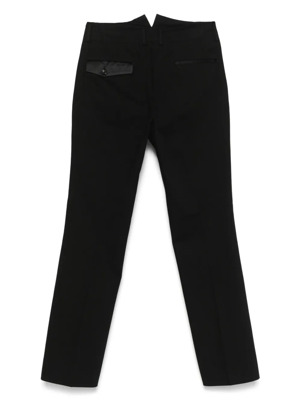 Junya Watanabe MAN Twill broek - Zwart