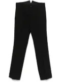 Junya Watanabe MAN twill trousers - Black