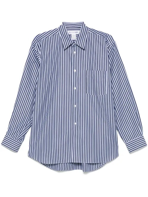 Chemise à rayures - Comme Des Garçons Shirt - Modalova