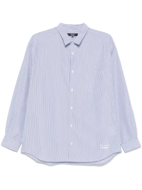 Comme des Garçons Homme striped shirt