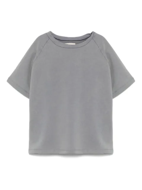 Douuod Kids logo-print T-shirt