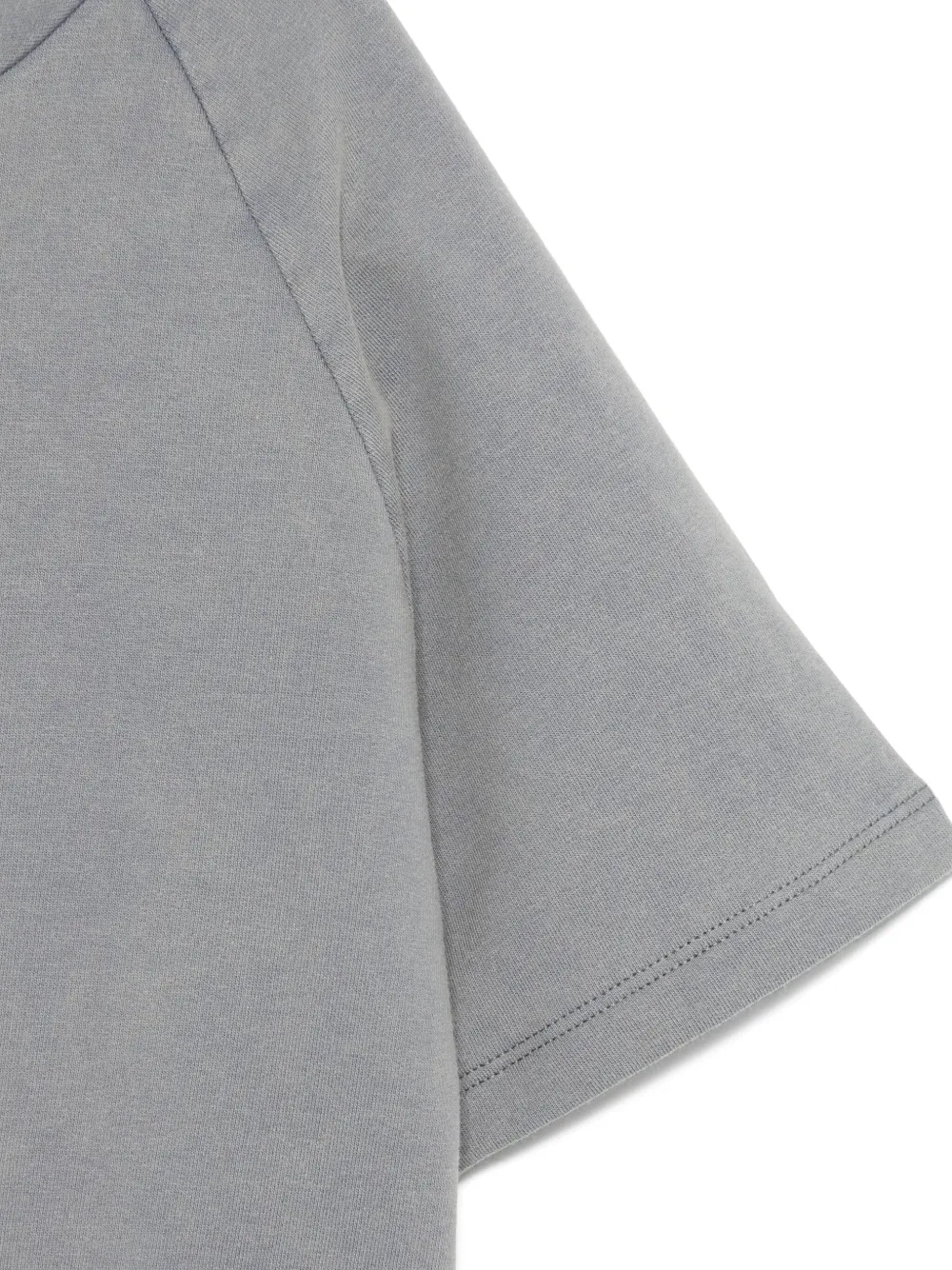 Douuod Logo-print T-shirt In Grey