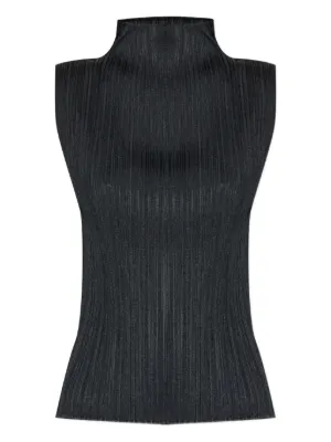 Pleats Please Issey Miyake Vests & Tank Tops for Women
