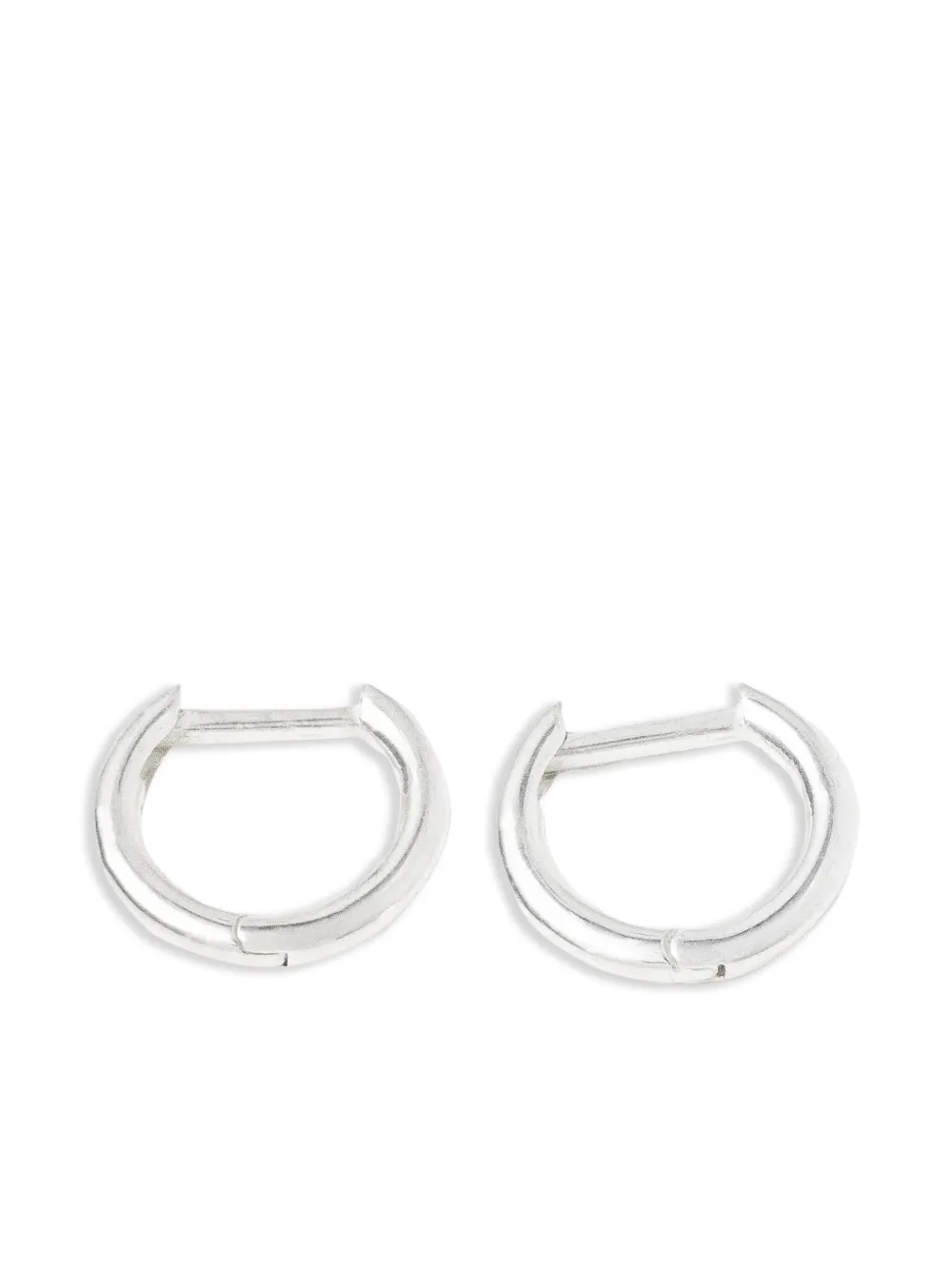 Hatton Labs aretes Curve | plateado | Image 1