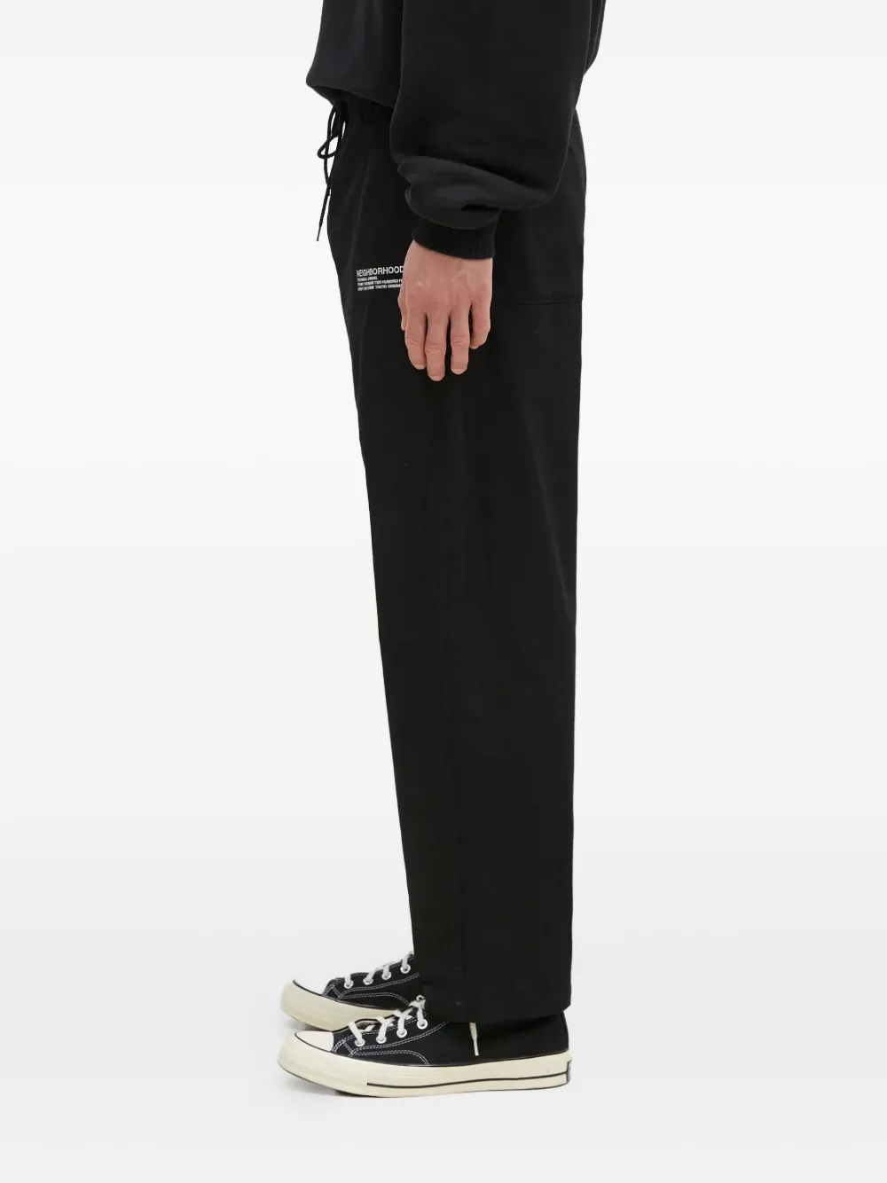 Neighborhood drawstring trousers | Tapered Pants | Image 2