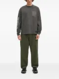 Neighborhood cotton T-shirt - Grey