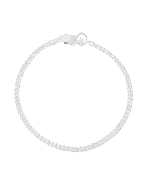 Hatton Labs pulsera en plata de ley