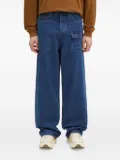 Pleasures flap-pocket jeans - Blue
