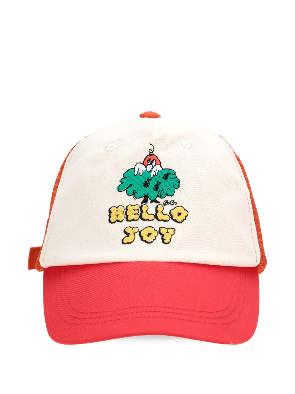 Bobo Choses gorra Hello Joy | neutro | Image 1