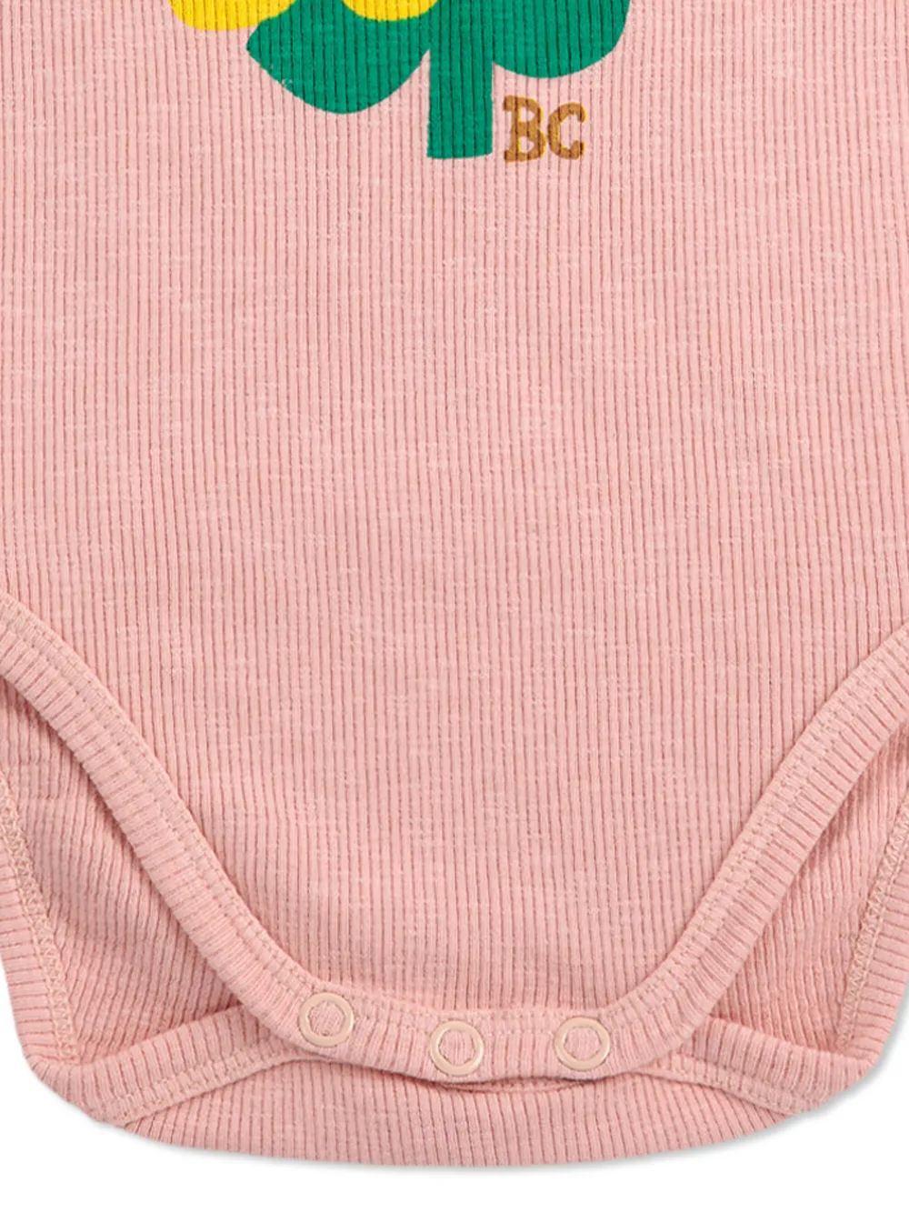 Bobo Choses Romper met print Roze