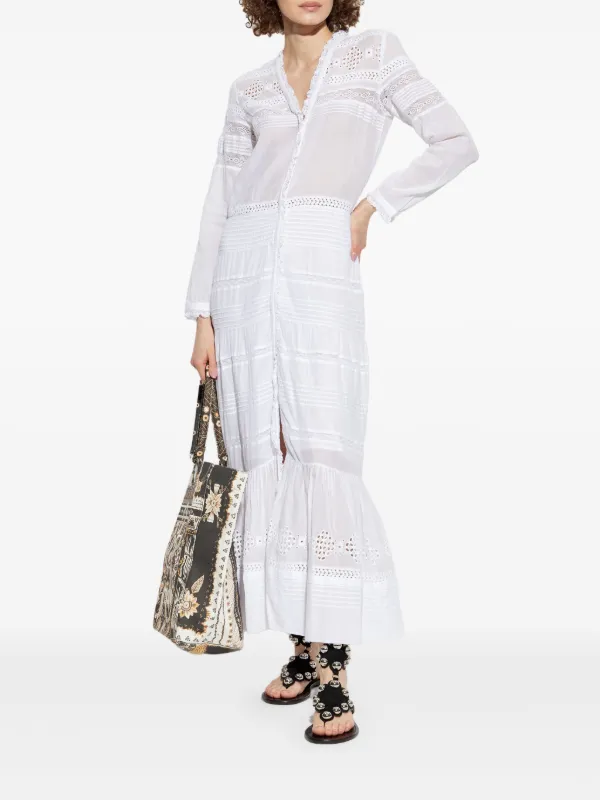 ワンピース Marant Etoile Daniva Long Dress Women's Daniva long dress | MARANT ETOILE | 24S