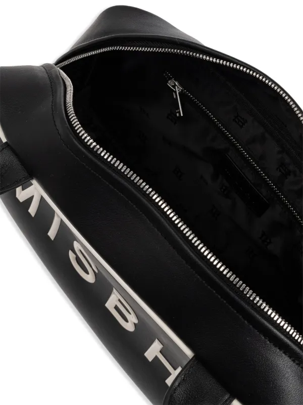 MISBHV logo-print Tote Bag | Black | FARFETCH