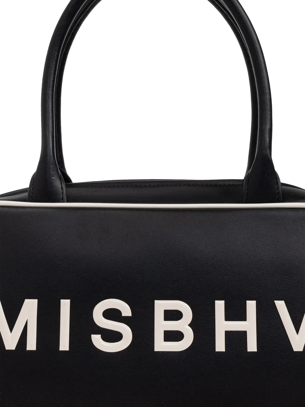 Misbhv>>>Misbhv グラフィックプリント トートバッグ MISBHV logo-print Tote Bag | Black | FARFETCH