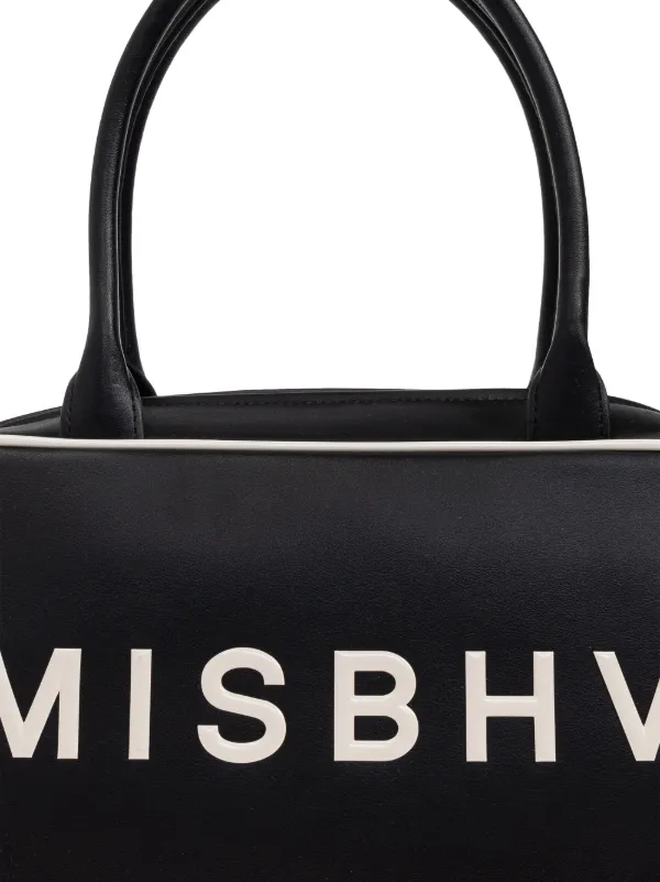 Misbhv＞＞＞Misbhv グラフィックプリント トートバッグ BAGS