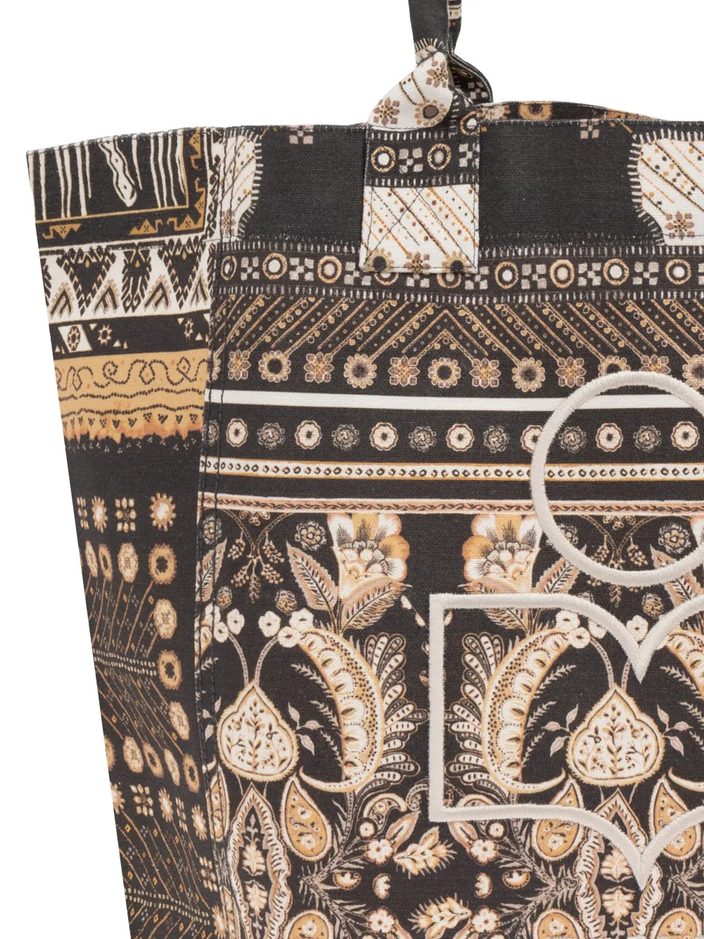 ISABEL MARANT｜TOTEBAGS (YENKY (PM0001FA A1X49M 10YW)) 0400021112931_FADEDBLACK?wid=