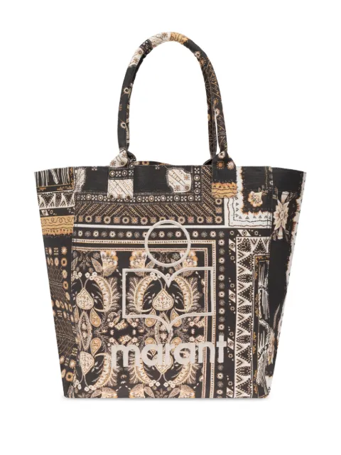 ISABEL MARANT Yenky tote bag