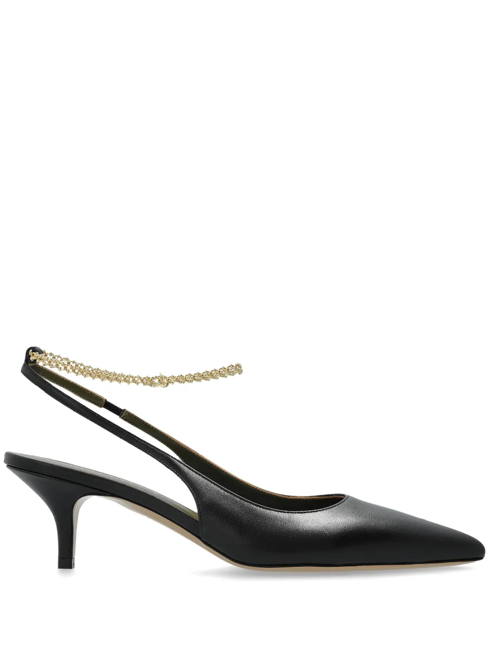 MARIA LUCA 65mm Felicia pumps Black