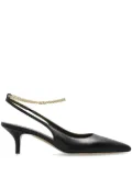MARIA LUCA 65mm Felicia pumps - Black