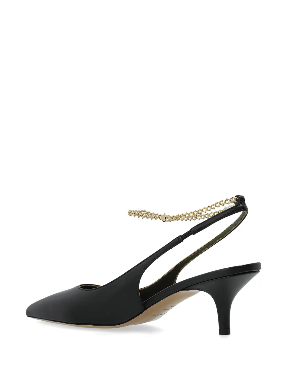 MARIA LUCA 65mm Felicia pumps Black