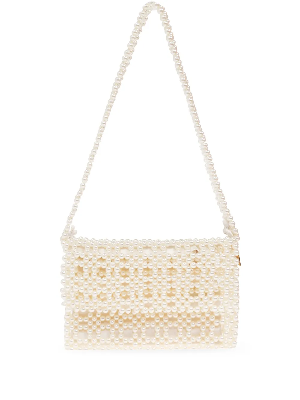 By Malene Birger Chaklo schoudertas Beige