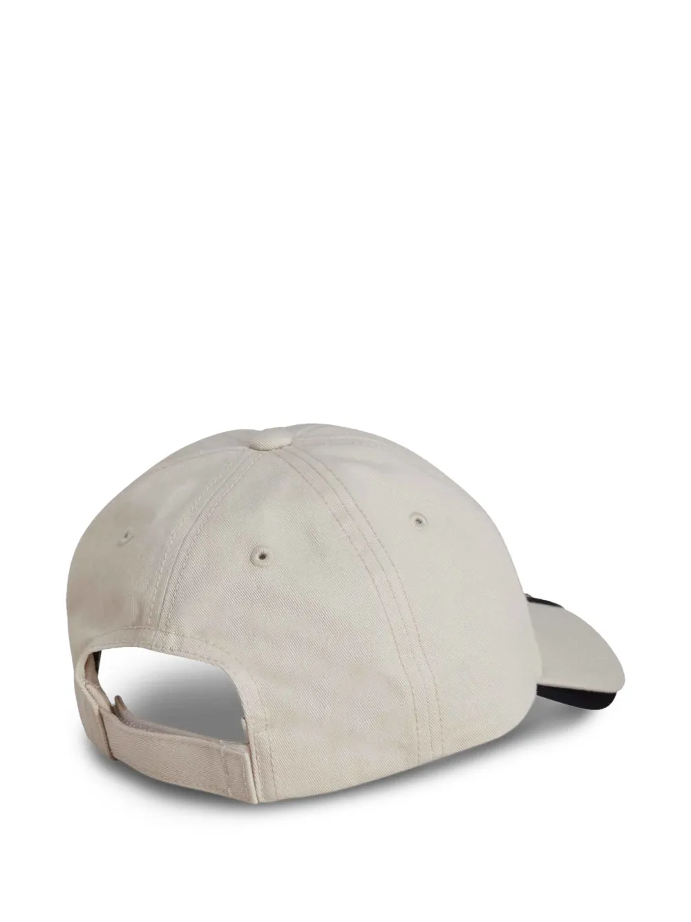 Y-3 Stripes cap - Beige