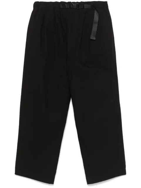 Comme des Garçons Homme wide-leg  trousers