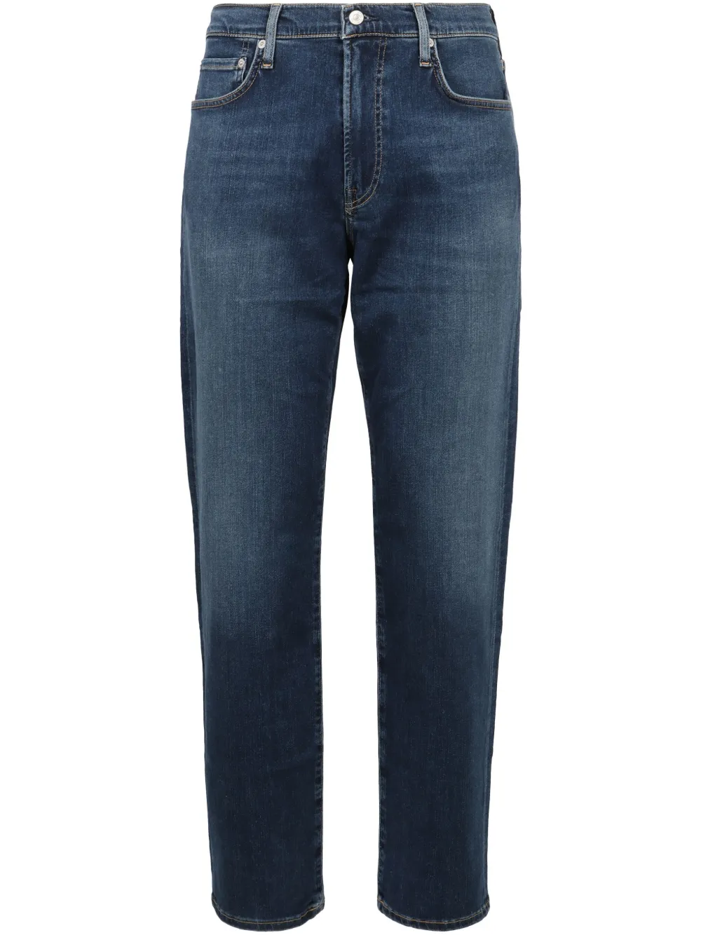 Citizens of Humanity Straight jeans Blauw