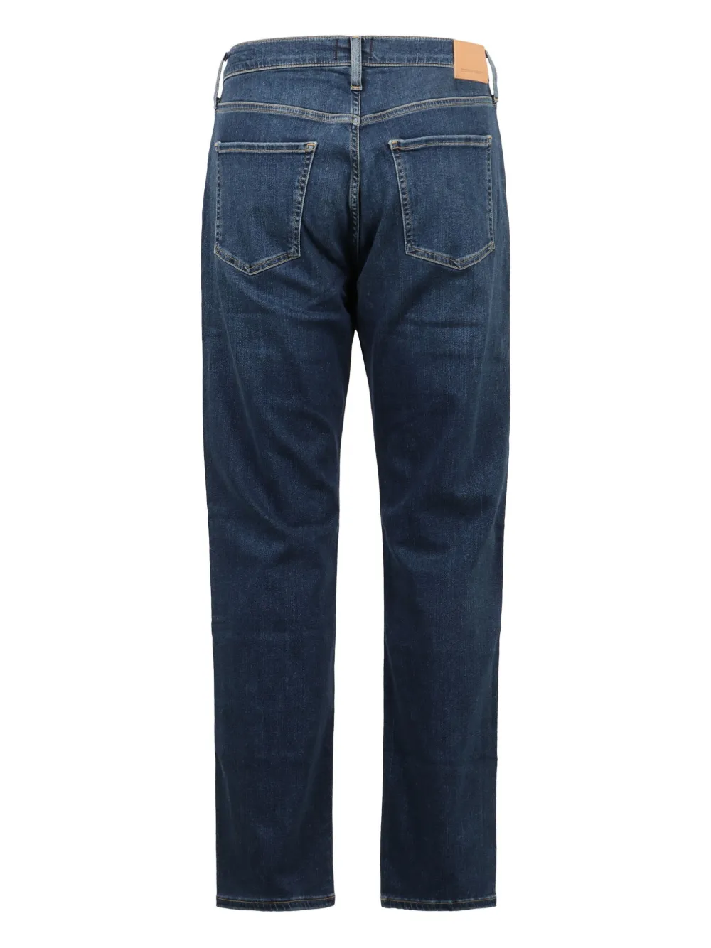 Citizens of Humanity straight-leg jeans - Blauw