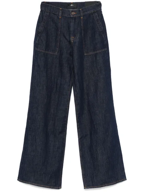 7 For All Mankind Calça jeans Lotta