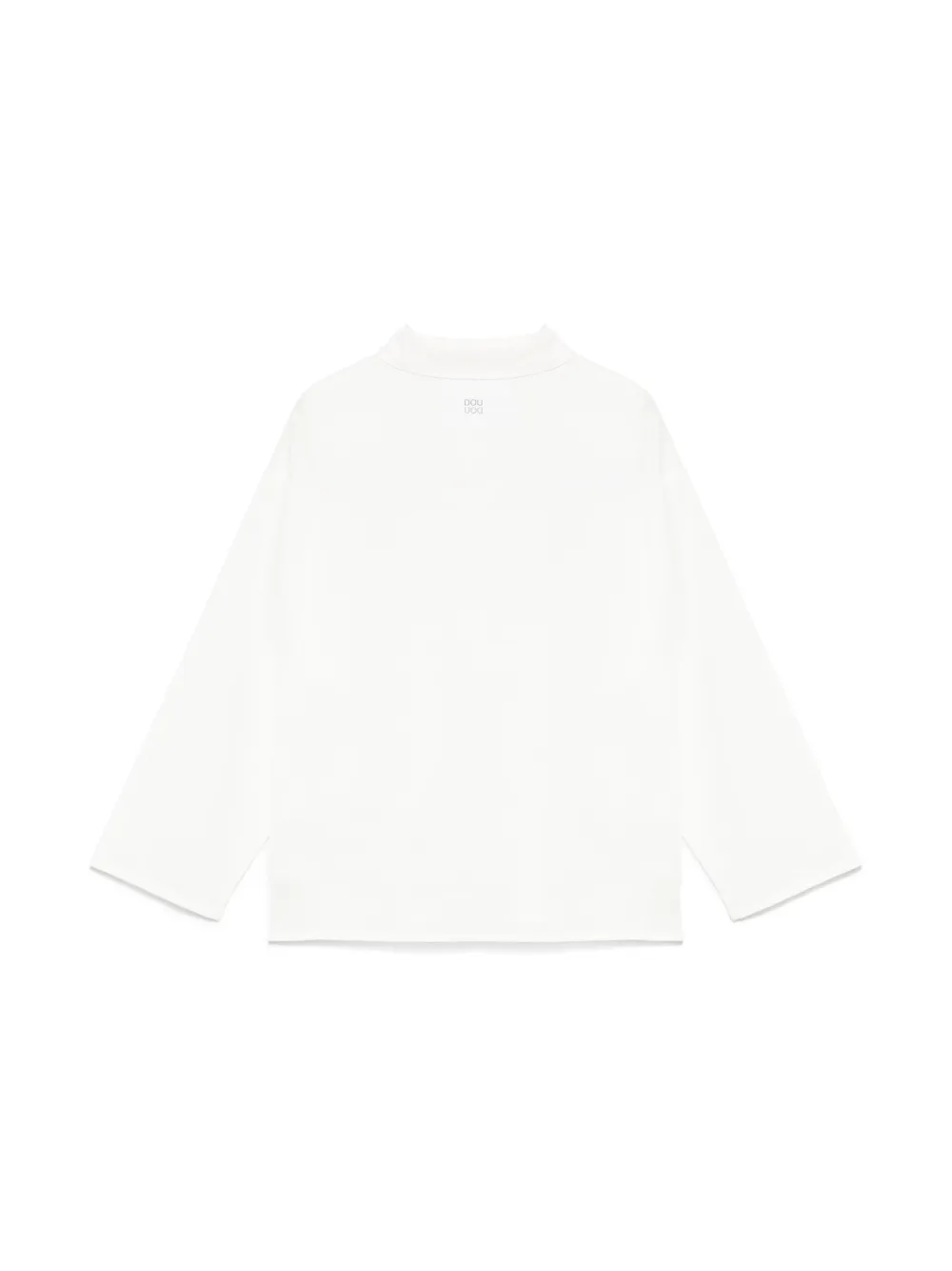 Douuod Kids Camisa com textura irregular | Camisas | Image 2