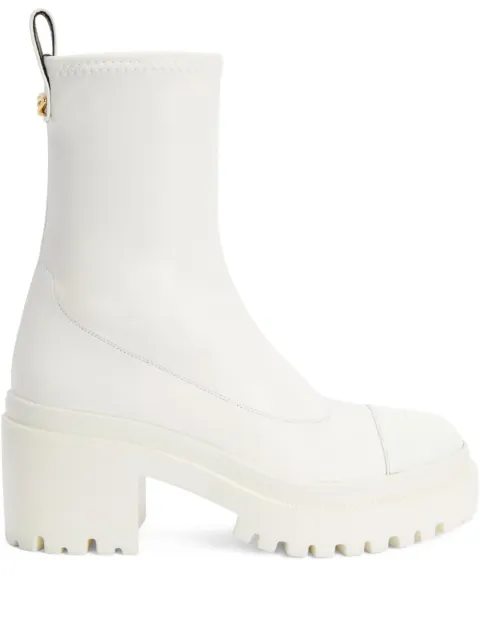 Giuseppe Zanotti botas Vicentha con tacón 70mm