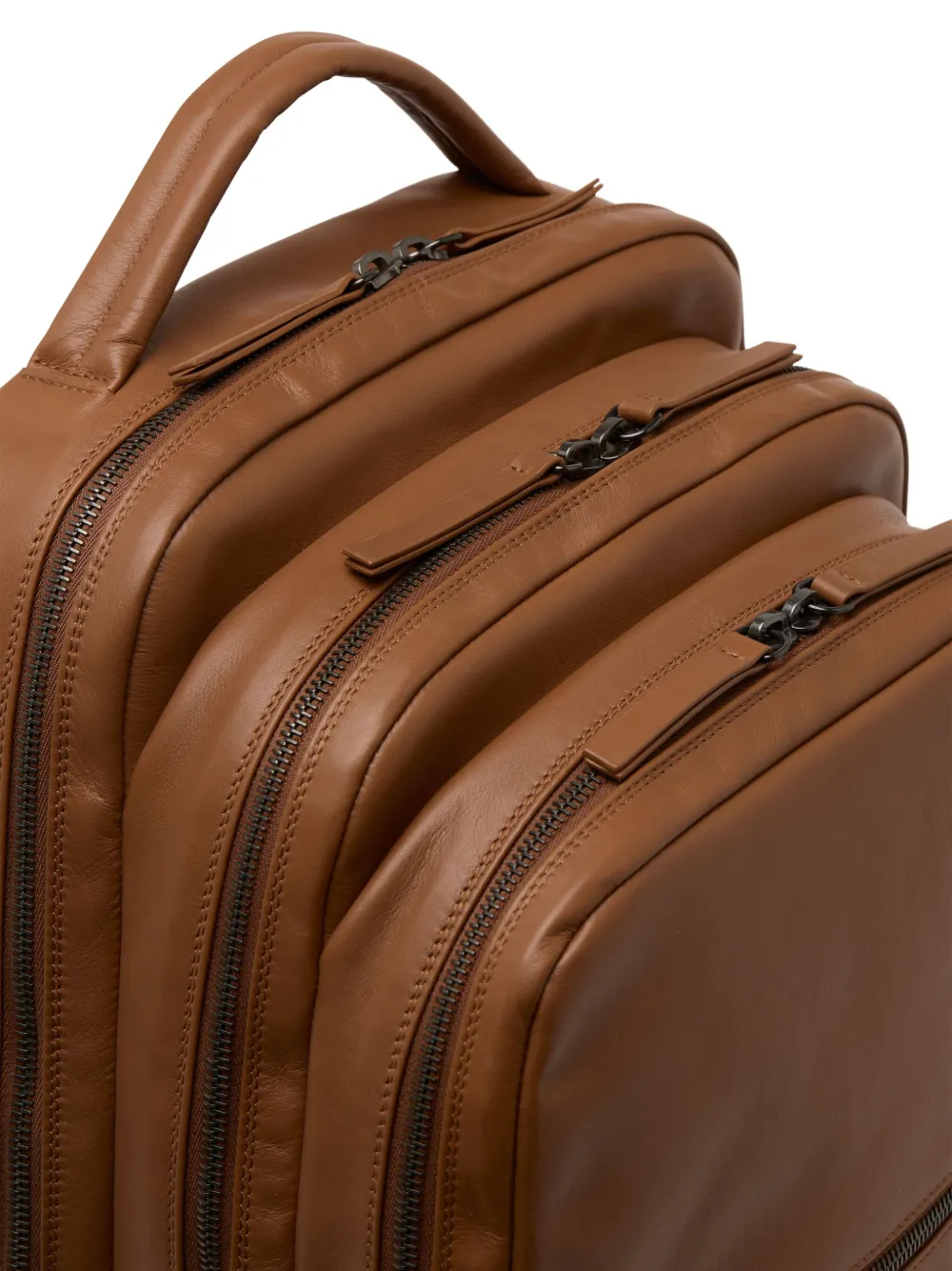 Marsèll Triparto Backpack In Brown