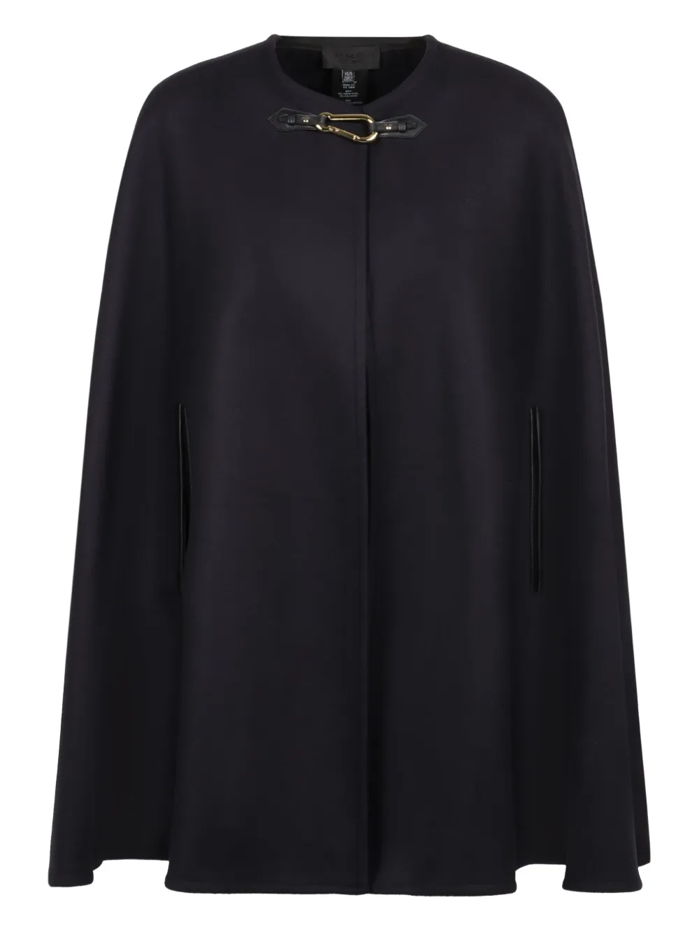 Nili Lotan Arianna cape | Blue | Image 1