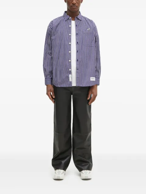 Neighborhood striped shirt