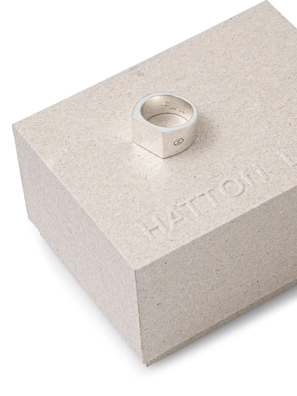  Hatton Labs Sterling Silver Ring 