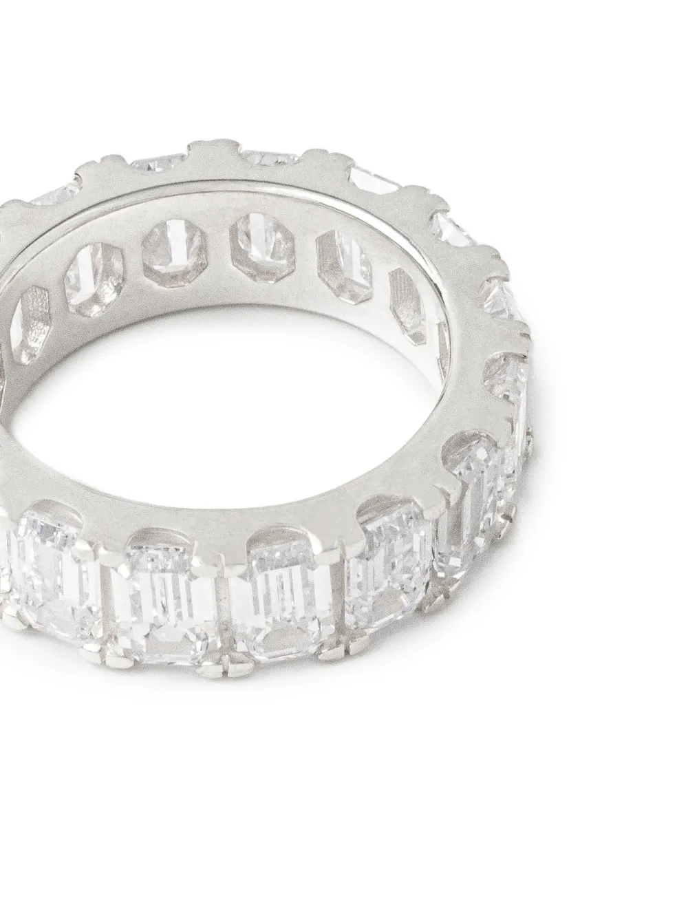 Hatton Labs Ring met edelsteen - Zilver