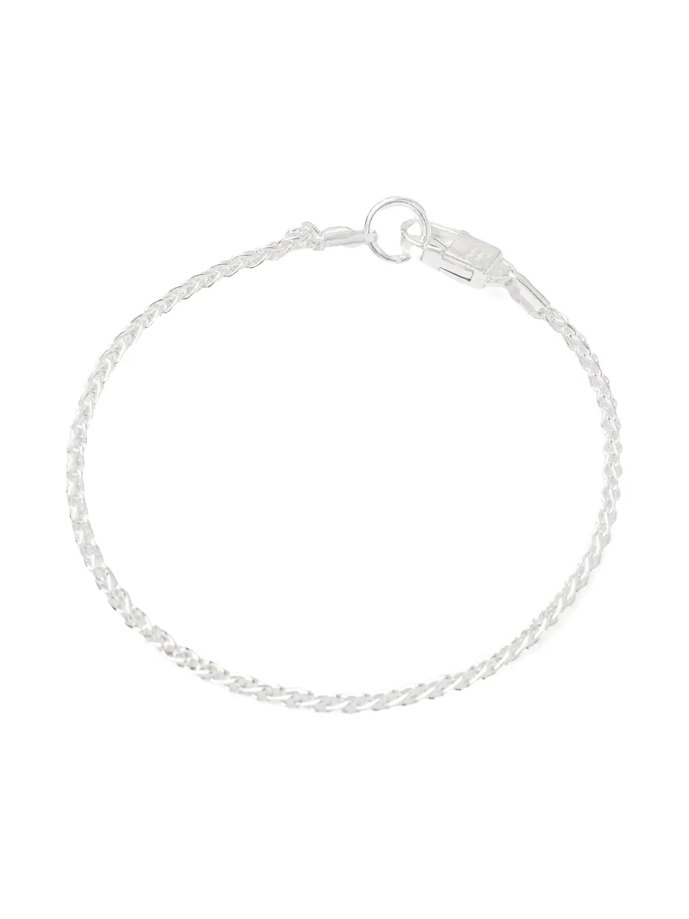 Hatton Labs pulsera en plata de ley | plateado | Image 1
