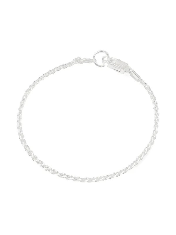 Hatton Labs sterling-silver Bracelet | Silver | FARFETCH JO