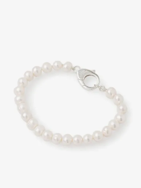 Hatton Labs pulsera con perlas de agua dulce