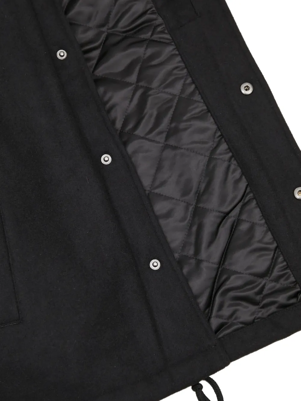 Carhartt WIP コーチジャケット | ブラック | FARFETCH JP