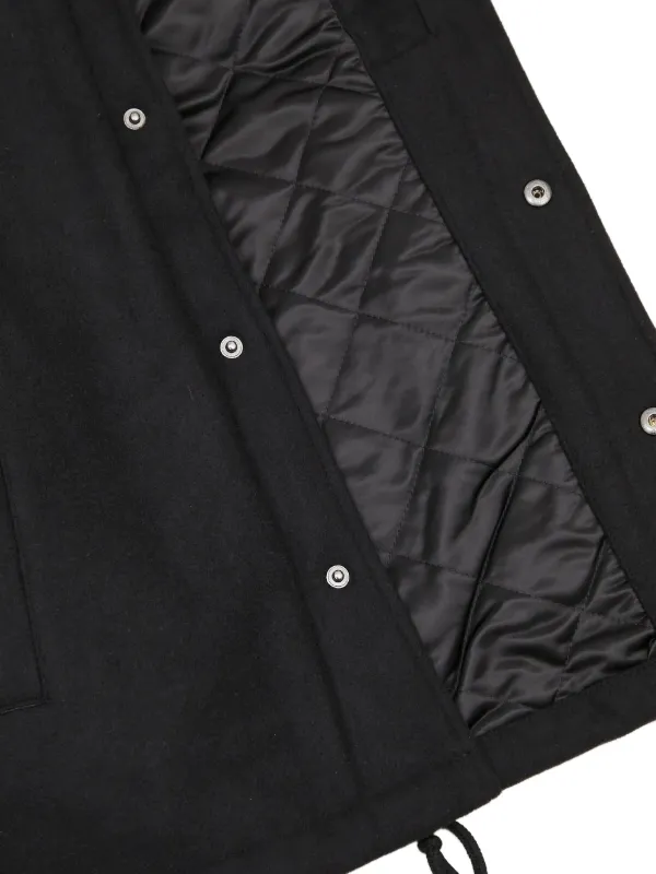 Carhartt WIP コーチジャケット | ブラック | FARFETCH JP