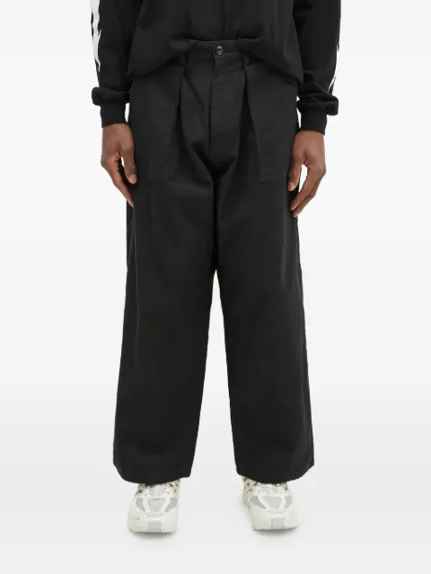 Neighborhood pleated trousers