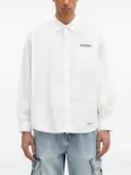 Neighborhood chest-pocket shirt - White