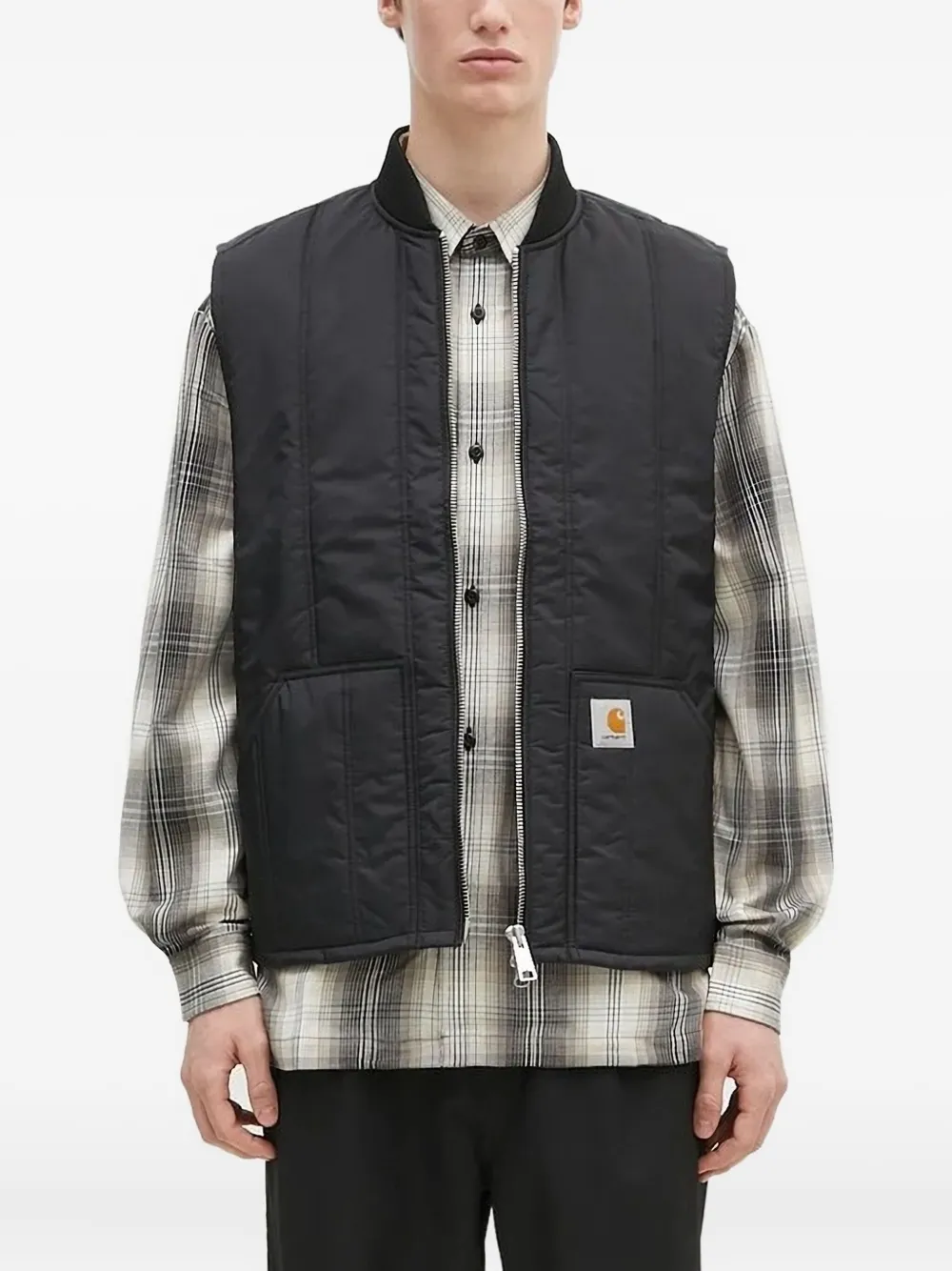 Carhartt Checked Pocket Shirt In Multi