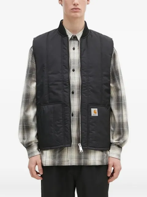 Carhartt WIP checked pocket shirt