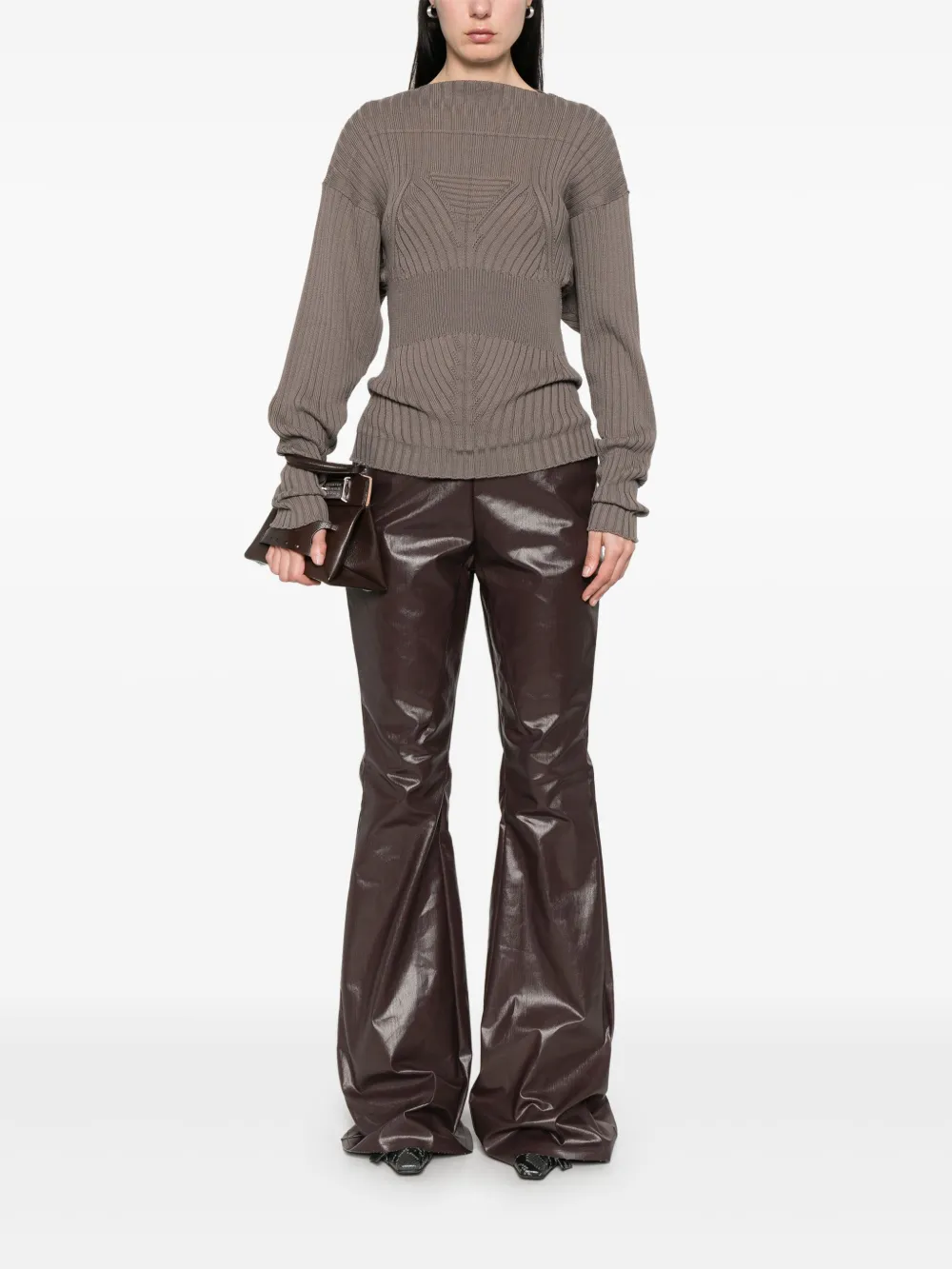 Rick Owens suéter Dafne | Suéteres | Image 2