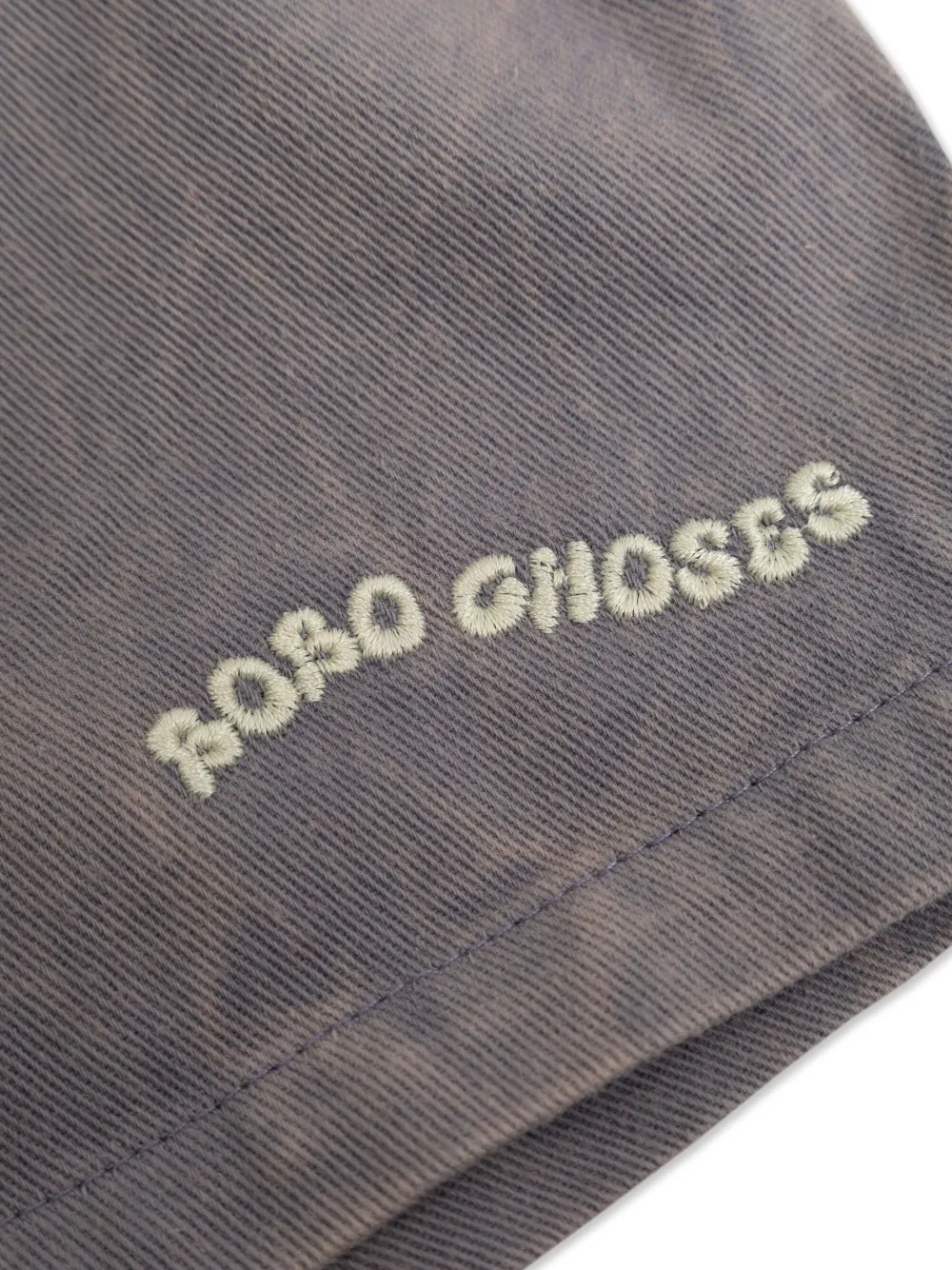 Bobo Choses Shorts met colourblocking Groen